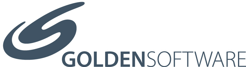 Golden Software logo